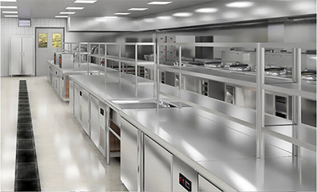 Commercial Kitchen Refrigerator freezer Solutions for Chef Kitchens of Hotels and Restaurants