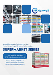 Catalogue of Supermarket Merchandisers Freezers and Deli counters