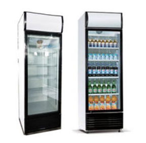  Auto Defrost Refrigerator Two Section Commercial Use 430L manufacturer factory China