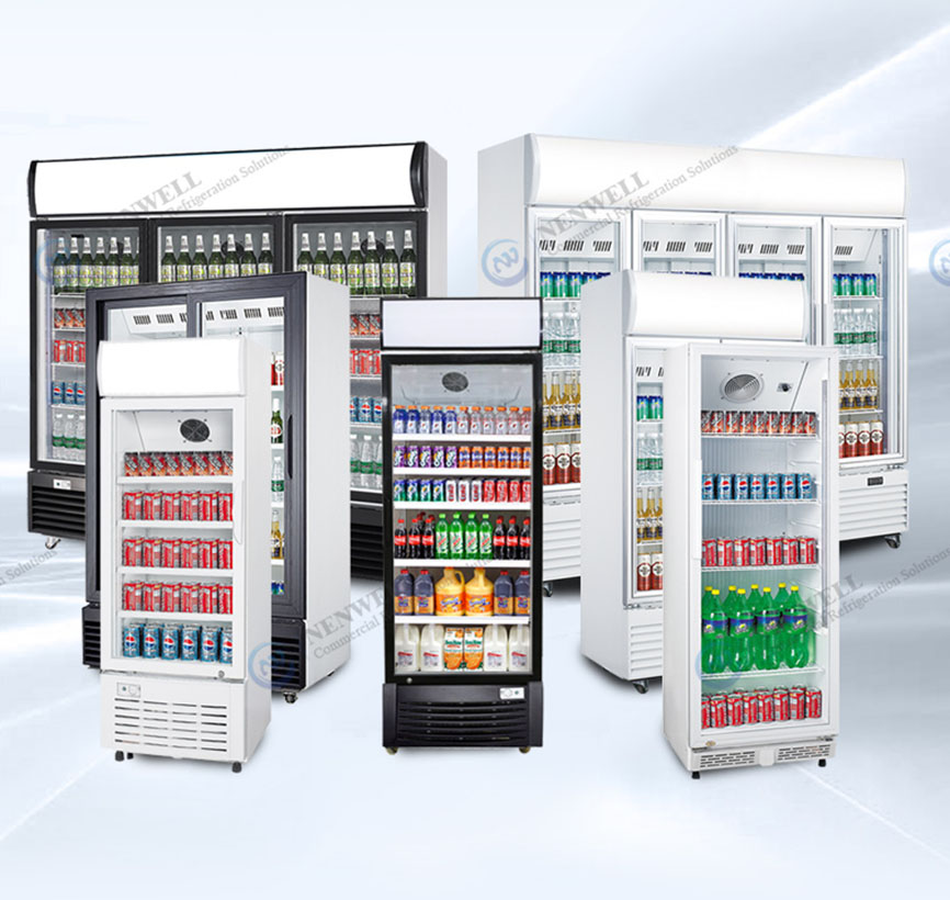 Slimline Beverage Refrigerator with Auto Defrost 2–8degree 268L China