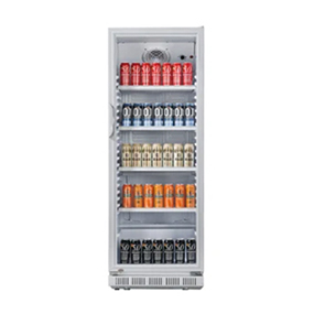 GDM Glass Door Merchandiser Refrigerator 0–10℃ manufacturer factory China