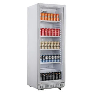  Small Commercial Fridge for Soft Drinks and Juice manufacturer factory China