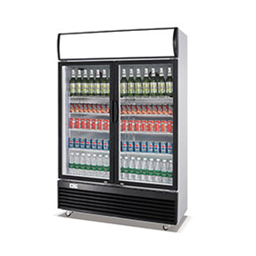 Coke Cola Display Refrigerator and Cooler manufacturer China factory