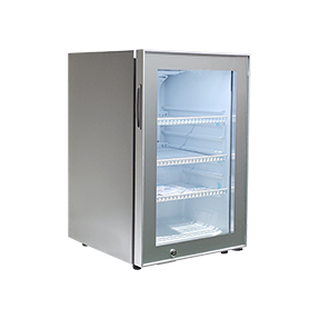 Glass Front Service Counter Height Cooler fridge Manufacturer China Factory