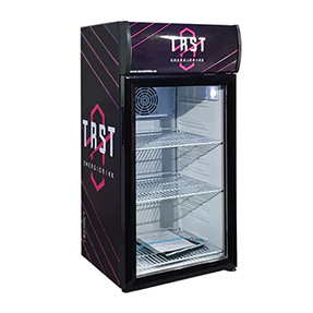 See Thru Cooler Fridge for Household and Commercial Manufacturer China Factory