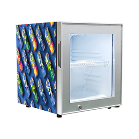 Standard Cooler Fridge for Hotel and Household Manufacturer China Factory