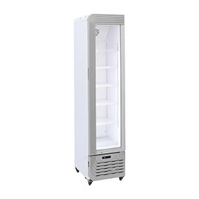 Open Door Storage Refrigerated Fridge for Sale Price manufacturer China factory