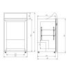 /uploads/images/20230713/Counter-Top-Freezer-Display-Fridge-Deep-Freezer-with-Glass-Door-100L.jpg