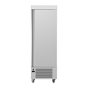 Industrial Reach In Cooler for Professional Kitchen Chef 130 Gallons